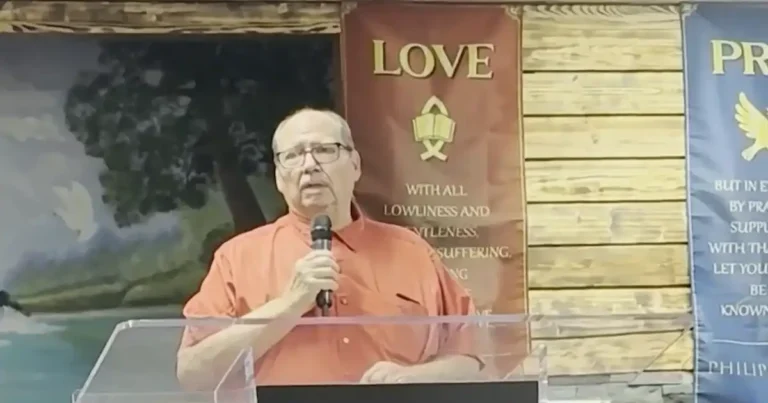 Pastor cierra iglesia y se muda de ciudad sin avisar a los feligreses