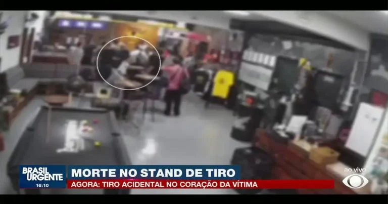 Pastor mata por accidente a hombre en club de tiro