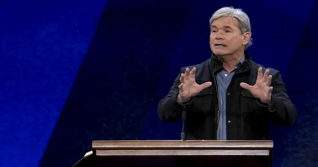 Jack Hibbs, pastor de Calvary Chapel Chino Hills