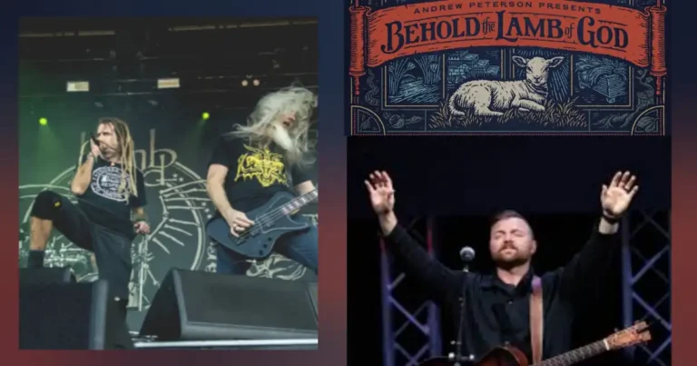 Publican por error concierto cristiano como espectáculo de heavy metal secular