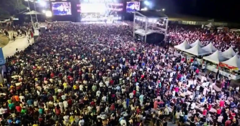 Río de Janeiro confirma show gospel en fiesta de Año Nuevo 2026
