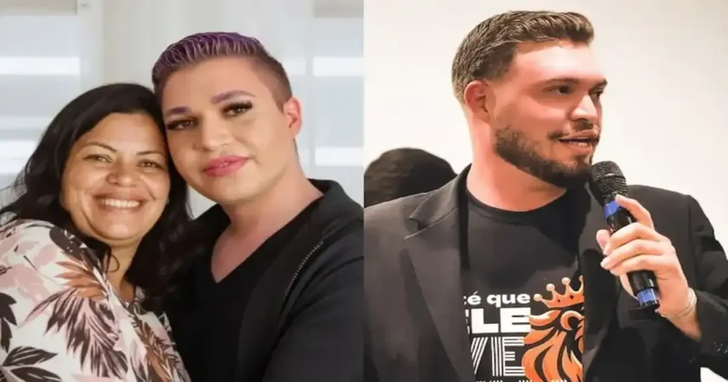 Tras oraciones de su madre, hijo abandona la homosexualidad