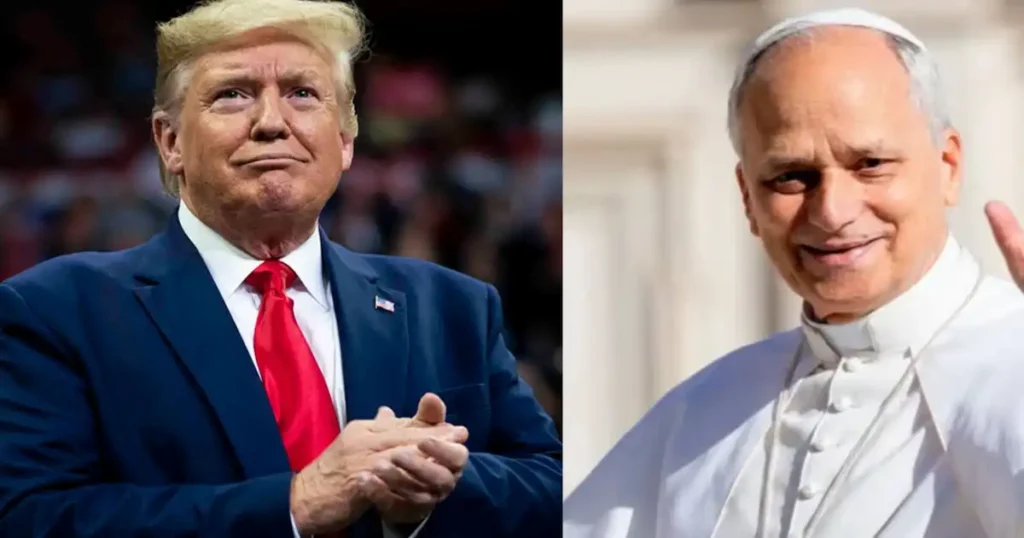 Trump dispuesto a dialogar con el Papa sobre políticas migratorias