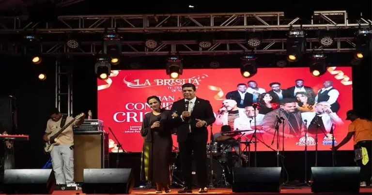 alcalde de Santo Domingo y pastor Dío Astacio dice que crece el islam en la capital