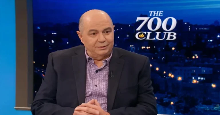 Foto del exmusulmán Harun Ibrahim