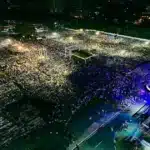 Según datos del ministerio, el primer día asistieron alrededor de 60.000 personas. De ellas, 7.050 tomaron la decisión de seguir a Jesús