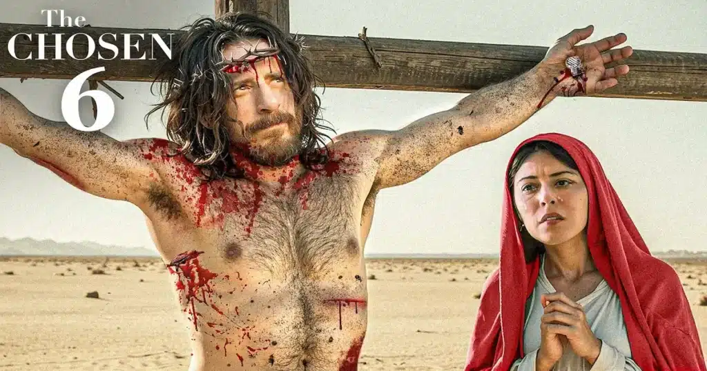 La sexta temporada de The Chosen llevará a los espectadores al corazón de la Pasión de Jesucristo, marcando un punto decisivo
