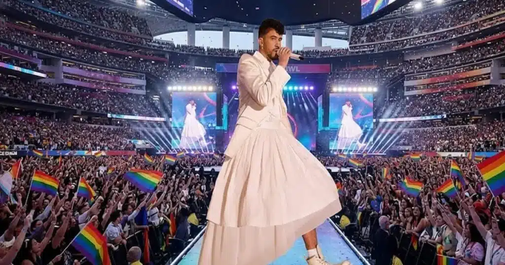 Reportes recientes indican que el rapero puertorriqueño Bad Bunny utilizará el espectáculo de medio tiempo del próximo Super Bowl