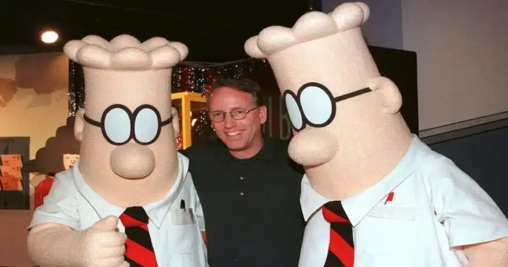 El reconocido dibujante Scott Adams, famoso por su icónica tira cómica Dilbert, sorprendió al mundo al revelar en una carta póstuma que aceptó