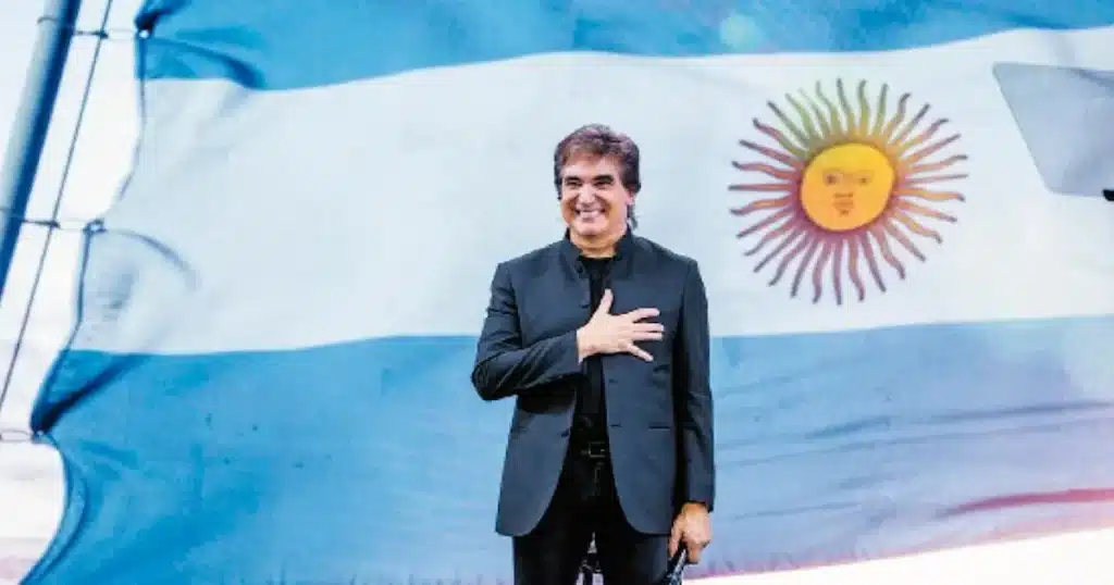 El reconocido pastor argentino Dante Gebel se refirió públicamente a los rumores que lo vinculan con una eventual candidatura presidencial