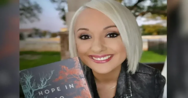 Christina Baker, reconocida estrella de TikTok en Estados Unidos con más de un millón de seguidores, se ha convertido en un testimonio vivo del poder transformador del Evangelio.