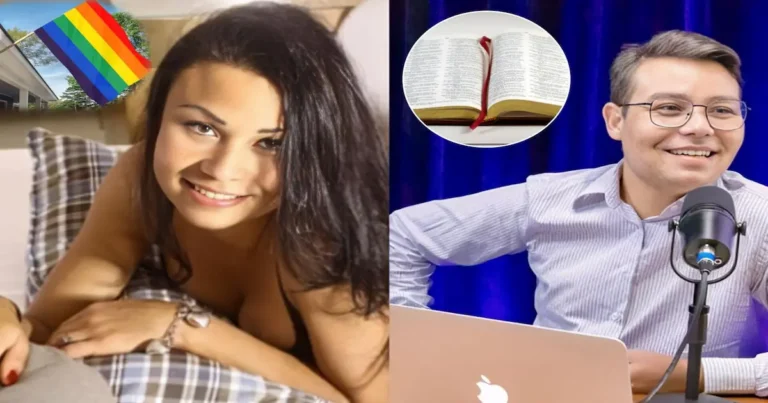 La semana pasada, el testimonio de Robert Diego generó amplio impacto en redes sociales tras su participación en el “Mais Forte Podcast”, conducido por la actriz y