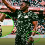 Varios jugadores de la selección de Nigeria han llamado la atención internacional durante la Copa Africana de Naciones 2025, actualmente en disputa