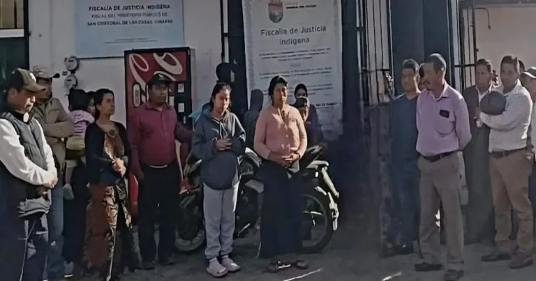 Once cristianos evangélicos fueron golpeados y encarcelados por autoridades comunitarias de Pinar Salinas, en el municipio de Zinacantán,