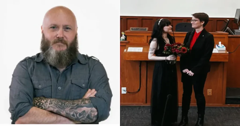 Joe Thorn, fundador y pastor principal de Redeemer Fellowship en St. Charles, Illinois, una iglesia afiliada a la Convención Bautista del Sur, se encuentra en el centro de una creciente