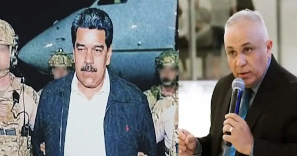 El mensaje de victoria y liberación proclamado por el pastor Ezequias Silva para el año 2026 encontró, para muchos creyentes, su primera señal de cumplimiento en las últimas horas, tras la difusión de la histórica detención de Nicolás Maduro.