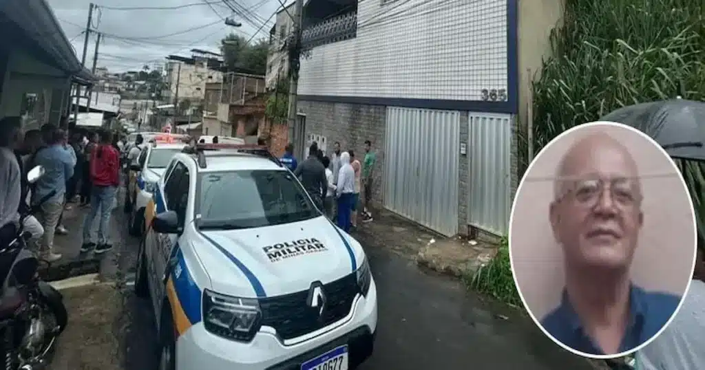 El pastor jubilado fue identificado como João Batista Fernandes Souza, de 74 años, reconocido por su labor pastoral en la Iglesia del Nazareno
