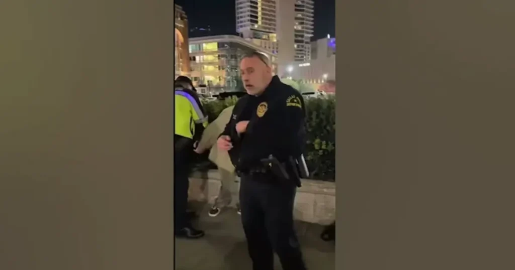 Un evangelista de Texas calificó de “profundamente preocupante” su detención mientras predicaba el Evangelio en el centro de Dallas