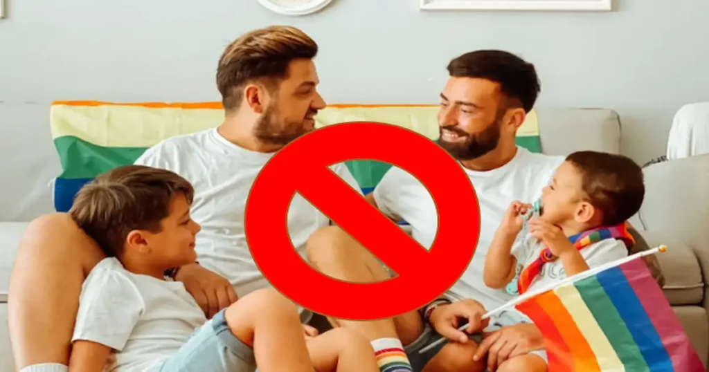 El gobierno de Rusia ha aprobado una normativa que prohíbe a las personas transgénero adoptar niños, consolidando