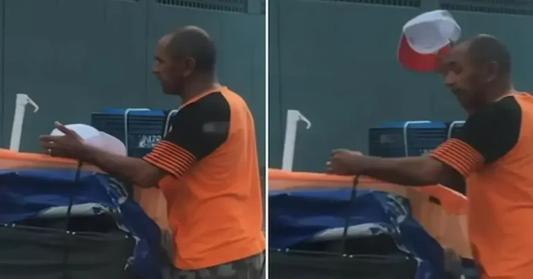 Un vendedor ambulante de café en el estado de Pernambuco, Brasil, se volvió viral en redes sociales luego de que un video mostrara