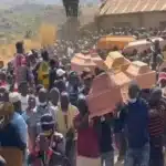 Una nueva ofensiva yihadista ha sembrado el terror en el noreste de Nigeria, donde militantes del Estado Islámico en África Occidental (ISWAP)