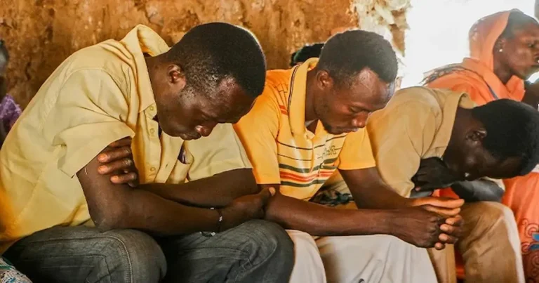 cristianos en sudan siguen sufriendo persecución y ahora una guerra