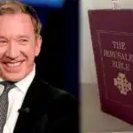 El actor y comediante estadounidense Tim Allen sorprendió a sus seguidores al revelar que completó la lectura íntegra de la Biblia, una experiencia que