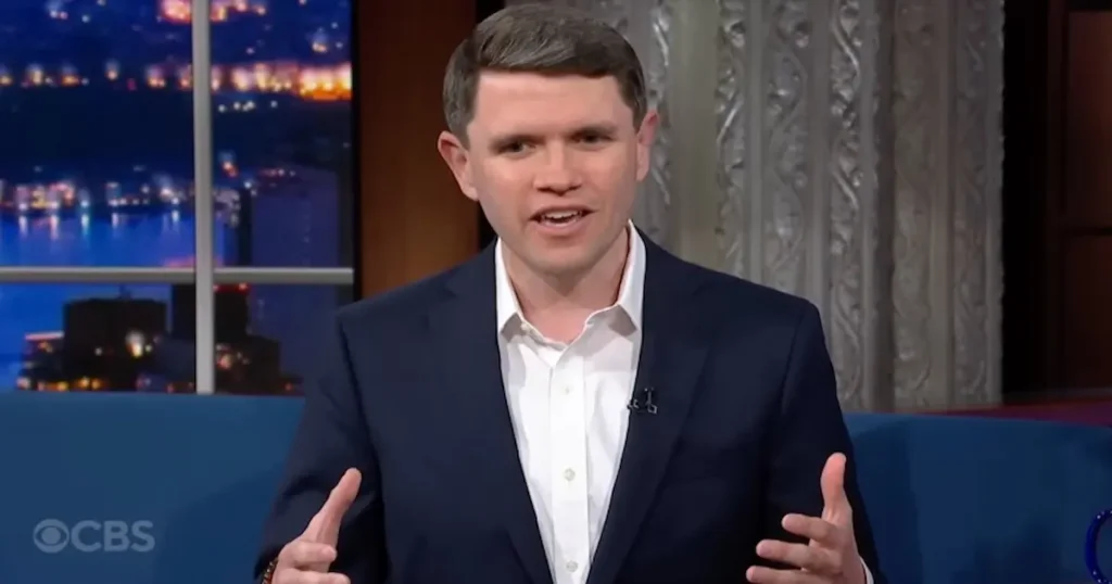 El representante estatal de Texas y candidato al Senado de Estados Unidos, James Talarico, generó controversia tras sus declaraciones sobre la Biblia