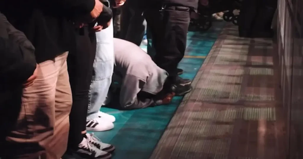 Cientos de personas entregaron sus vidas a Jesús el pasado fin de semana en Ushuaia, considerada la ciudad más austral del mundo, durante un evento evangelístico