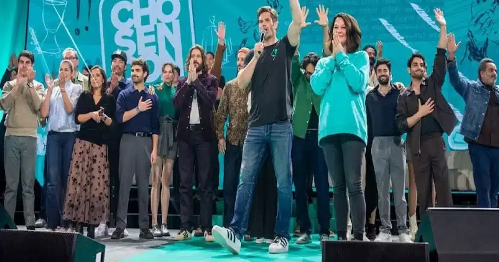 La expectativa por la exitosa serie cristiana The Chosen volvió a encenderse tras un importante anuncio realizado por su creador y director, Dallas Jenkins,