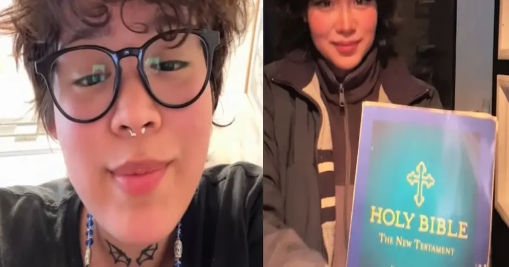 Melanie Rivas, quien se identificaba como lesbiana, practicaba brujería y atravesaba una profunda crisis emocional,