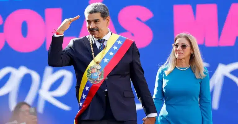 El presidente de Venezuela, Nicolás Maduro, envió un mensaje a la nación y a la dirigencia política desde su lugar de reclusión en Estados Unidos,