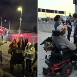 El domingo pasado (8), en medio del Super Bowl LX celebrado en el Levi’s Stadium de Santa Clara, California, el evangelista Philip Renner y su equip