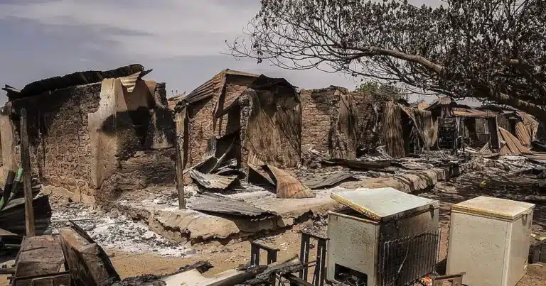 Al menos 170 cristianos fueron asesinados el pasado 3 de febrero en la localidad de Woro, al norte de Nigeria, en uno de los ataques