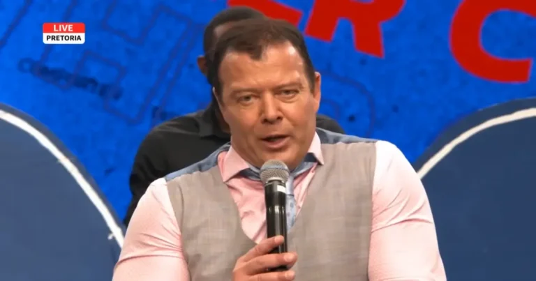 El reconocido pastor sudafricano At Boshoff, fundador de la Iglesia Cristiana Revival (CRC), enfrenta una creciente controversia tras revelarse
