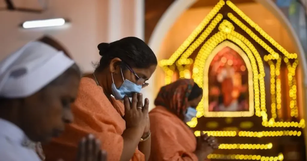 Los ataques contra la población cristiana en India registraron un fuerte aumento durante 2025, alcanzando