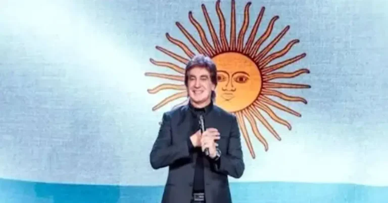 El pastor evangélico y comunicador argentino Dante Gebel formalizó su candidatura presidencial con miras a las elecciones de 2027