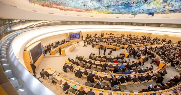 Expertos en derechos humanos y representantes diplomáticos advirtieron ante la Organización de las Naciones Unidas (ONU)