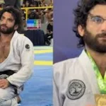 Destacado atleta de Jiu-Jitsu exalta a Cristo tras ganar campeonato