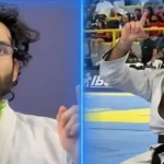 Destacado atleta de Jiu-Jitsu exalta a Cristo tras ganar campeonato
