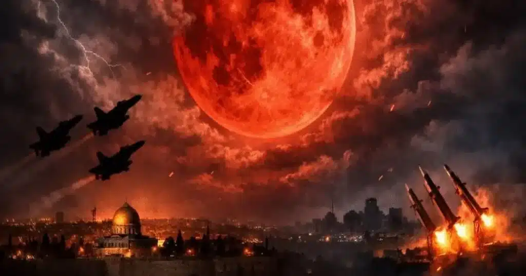 La reciente aparición de una “luna de sangre” durante la celebración judía de Purim ha despertado renovadas reflexiones entre creyentes