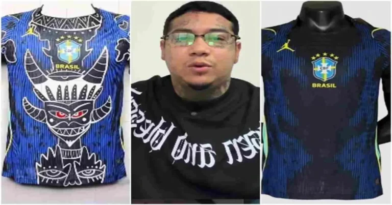 Una nueva polémica se ha desatado en redes sociales luego de que el influencer cristiano Lucas Figueira cuestionara públicamente el diseño de la camiseta