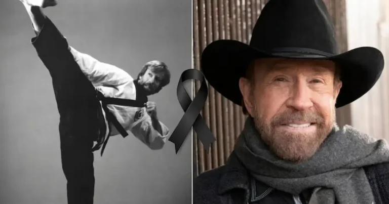 El reconocido actor y experto en artes marciales Chuck Norris falleció a los 86 años en Hawái, según confirmó su familia a través de redes sociales