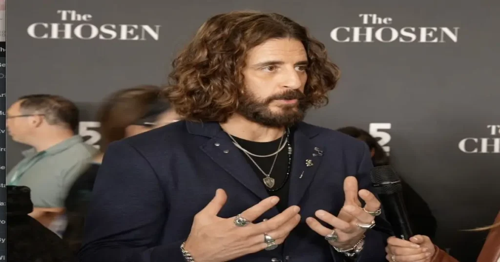 Miles de seguidores se reunieron durante varios días para celebrar el impacto global de la serie cristiana The Chosen en la convención