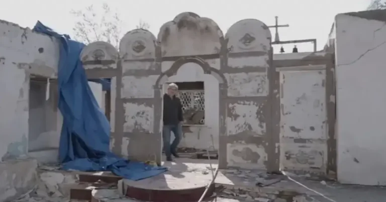 Un nuevo informe revela el impacto que la guerra ha tenido sobre la libertad religiosa en Ucrania. El estudio documenta que más de 700 templos religiosos