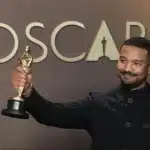 Uno de los instantes más destacados de la noche fue la victoria de Michael B. Jordan, quien se llevó el premio a Mejor Actor
