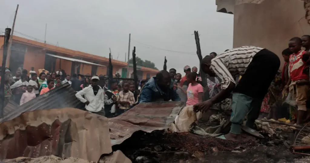 La violencia contra comunidades cristianas en la República Democrática del Congo continúa agravándose en medio de una escalada de ataques perpetrados