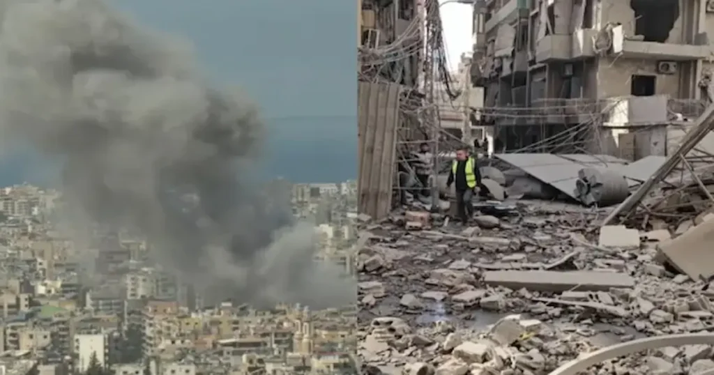 El pastor brasileño Elias Dantas, fundador de la Global Kingdom Partnership Network (GKPN), relató que se comunicó con líderes