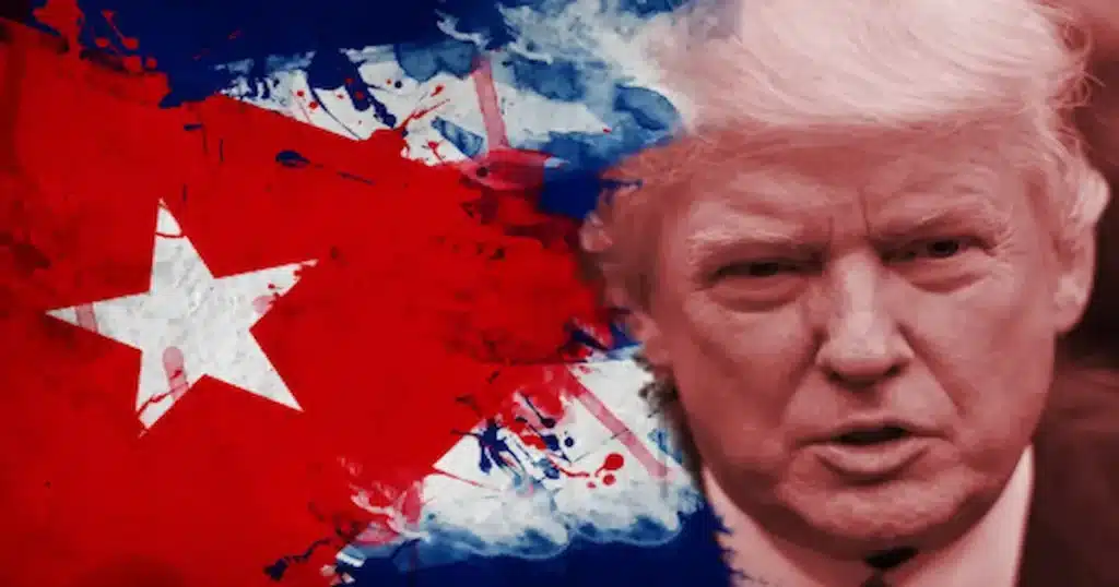 Las tensiones entre Estados Unidos y Cuba han vuelto a escalar tras recientes declaraciones del presidente estadounidense Donald Trump,