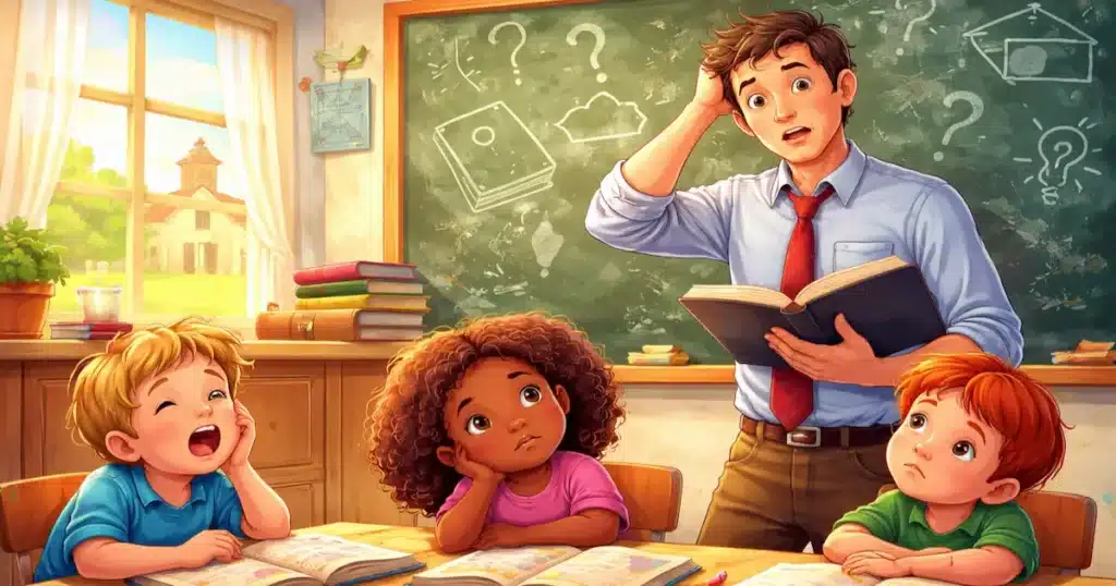 la capacitación de maestros de escuela dominical definirá los resultados que obtendrán los niños